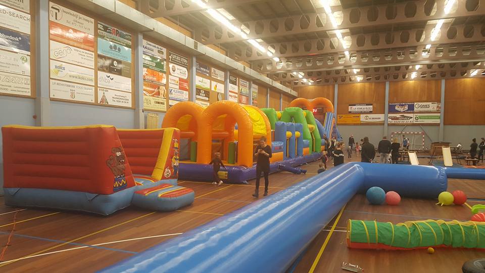 Sportspektakel Warmenhuizen